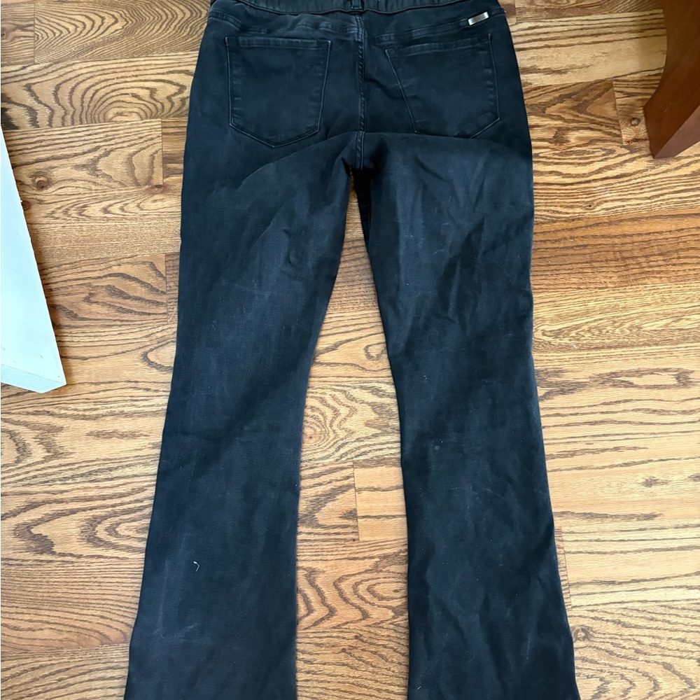 KanCan Black Flare & Wide Leg Jeans